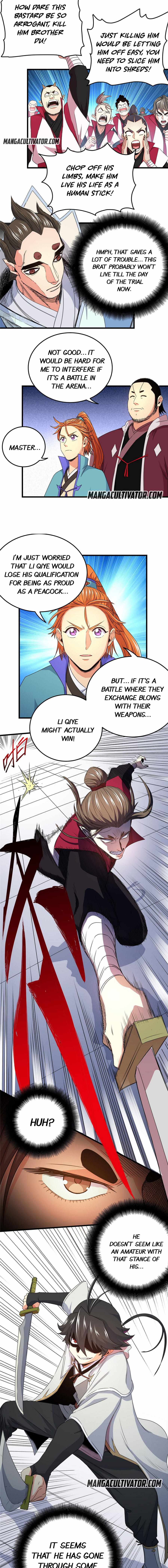 Emperor Domination chapter 12 page 4