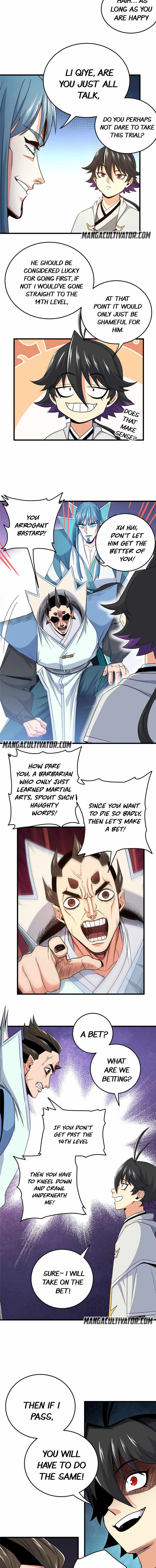 Emperor Domination chapter 15 page 2