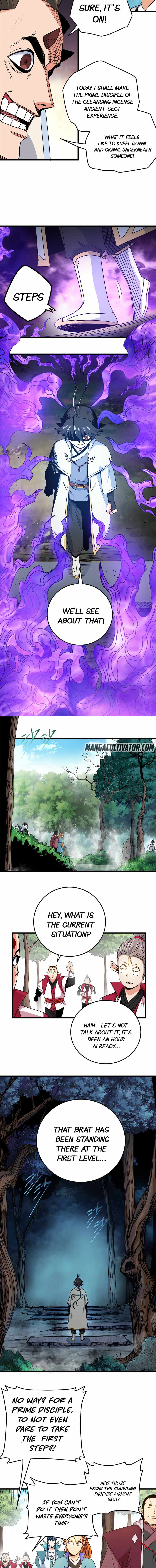 Emperor Domination chapter 15 page 3