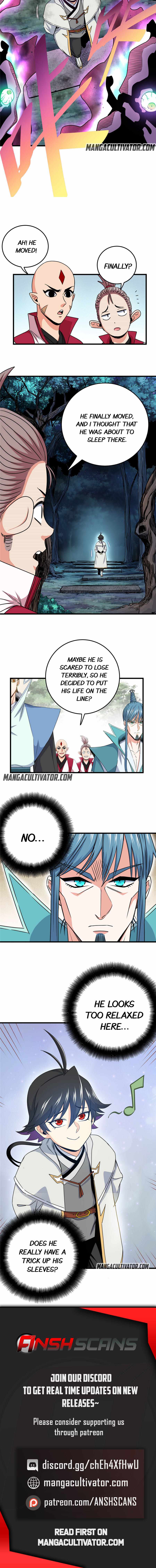 Emperor Domination chapter 15 page 5