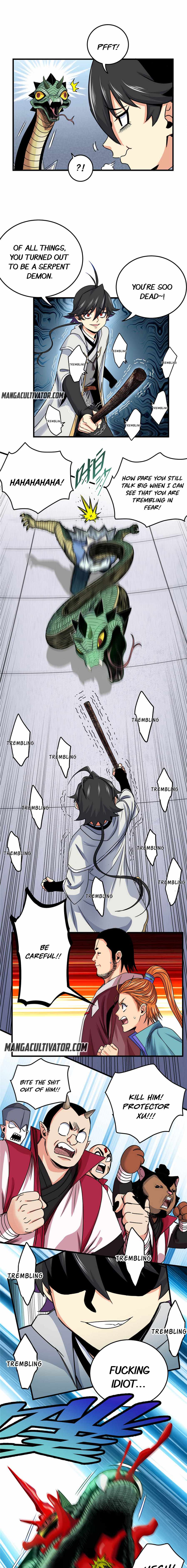 Emperor Domination chapter 19 page 2