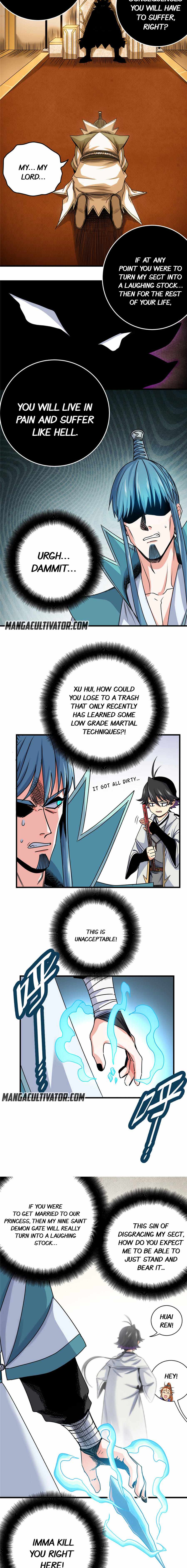 Emperor Domination chapter 19 page 4