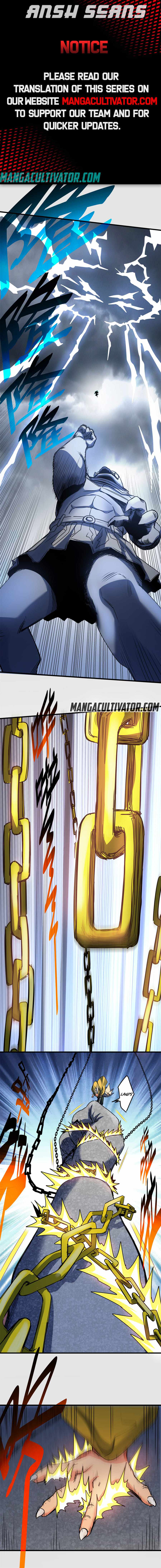 Emperor Domination chapter 21 page 1