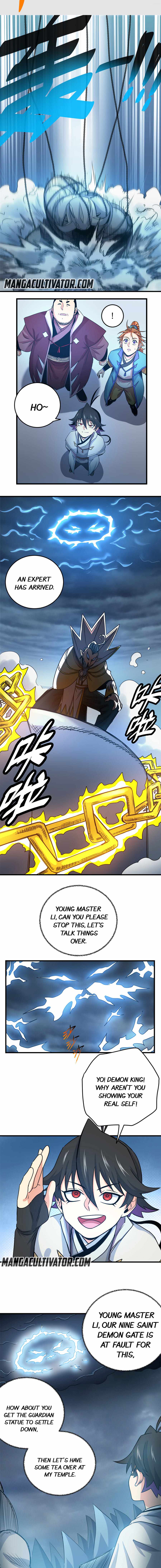 Emperor Domination chapter 21 page 2