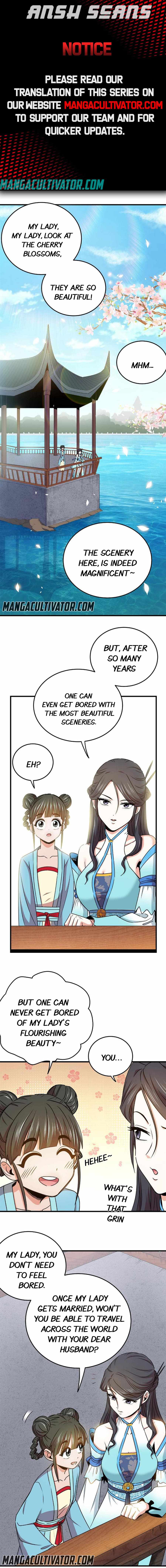 Emperor Domination chapter 22 page 1