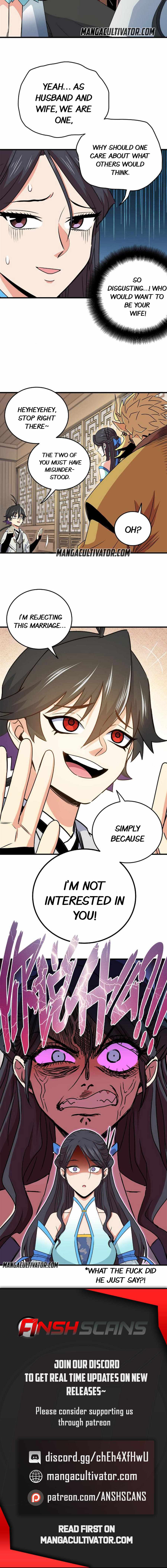 Emperor Domination chapter 22 page 6