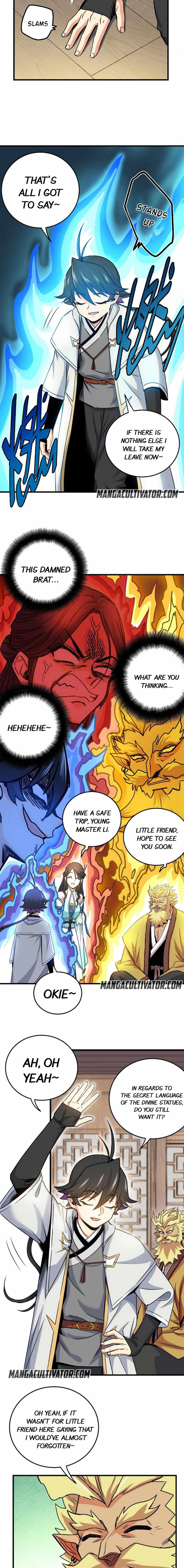 Emperor Domination chapter 23 page 2