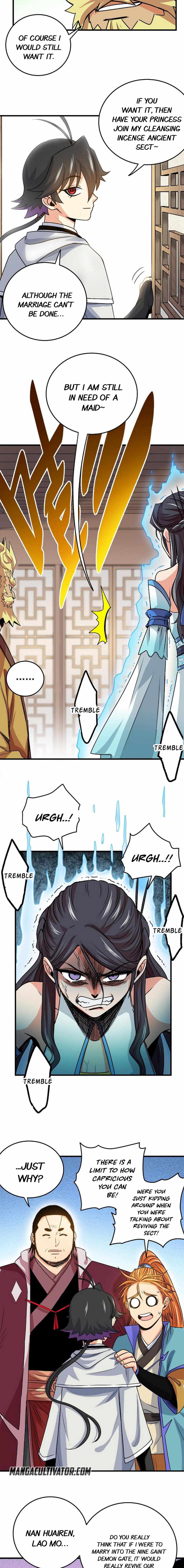 Emperor Domination chapter 23 page 3