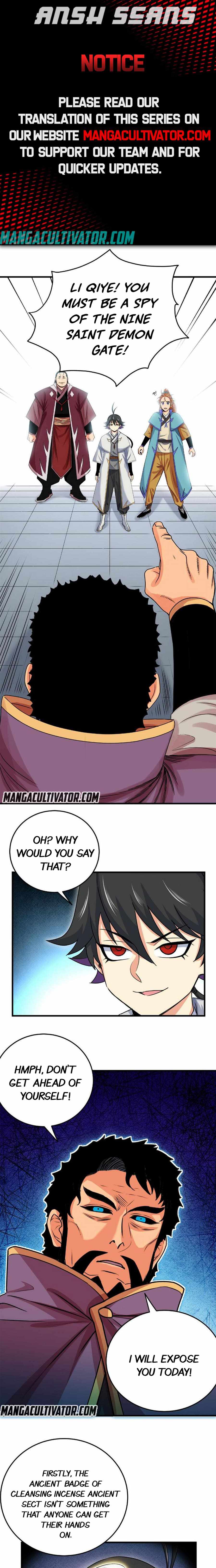 Emperor Domination chapter 24 page 1