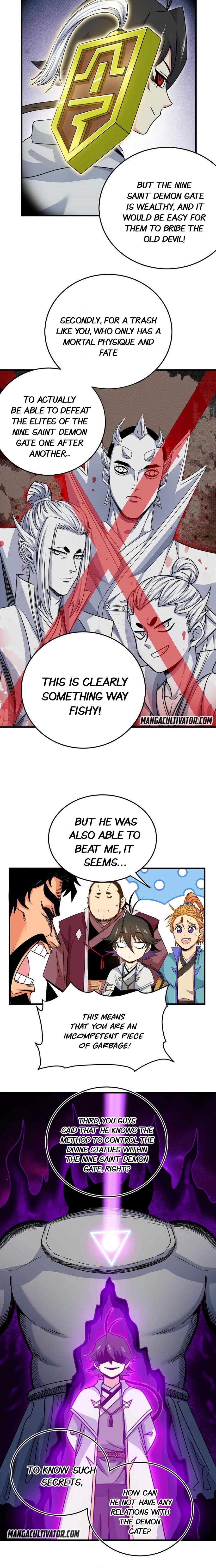 Emperor Domination chapter 24 page 2