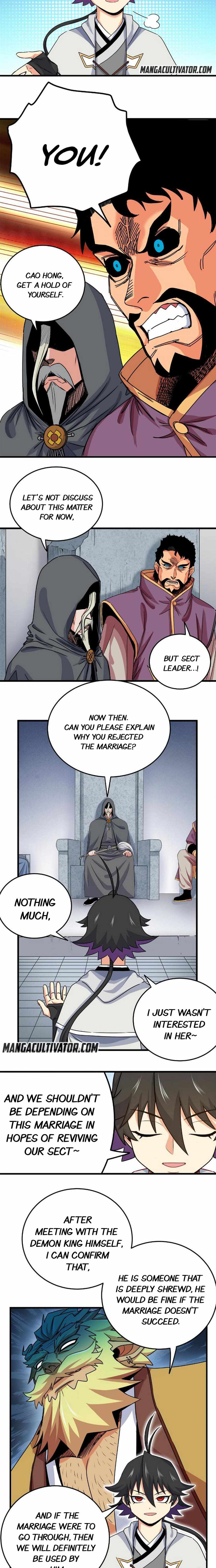 Emperor Domination chapter 24 page 4