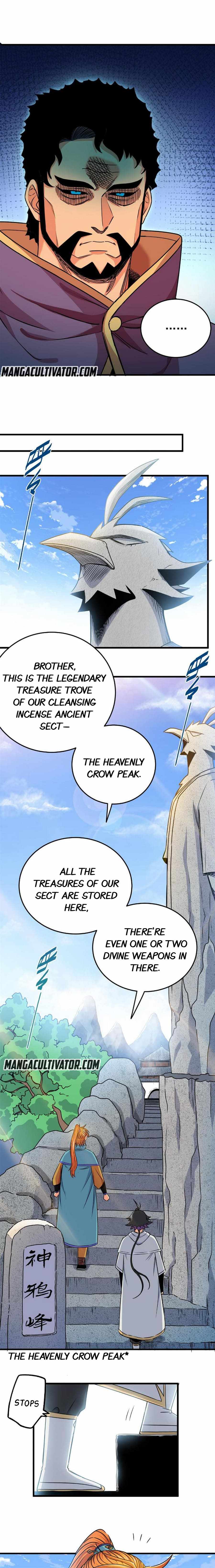 Emperor Domination chapter 24 page 6