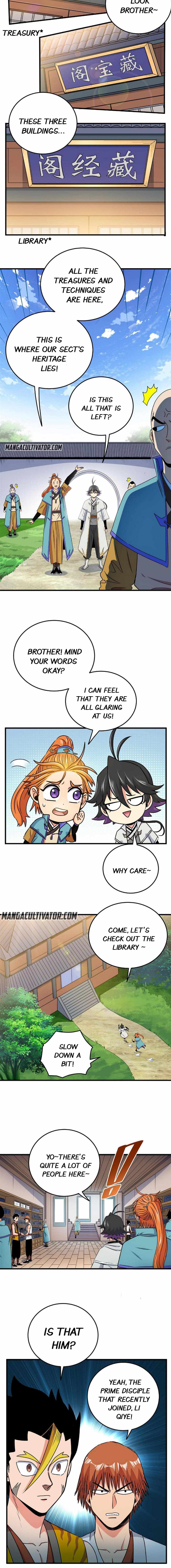 Emperor Domination chapter 25 page 4