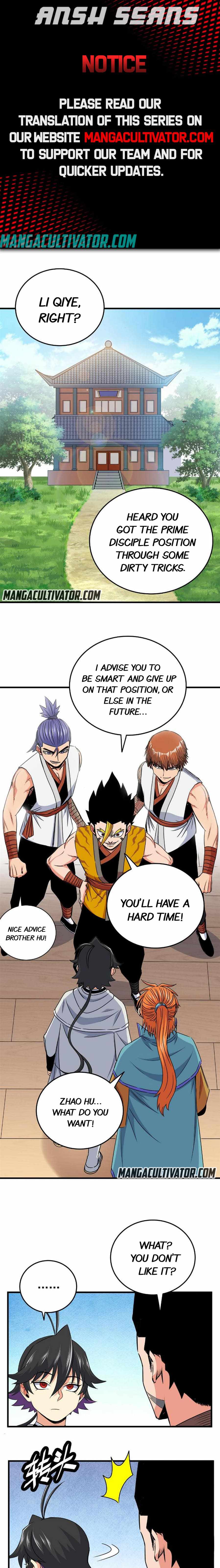 Emperor Domination chapter 26 page 1