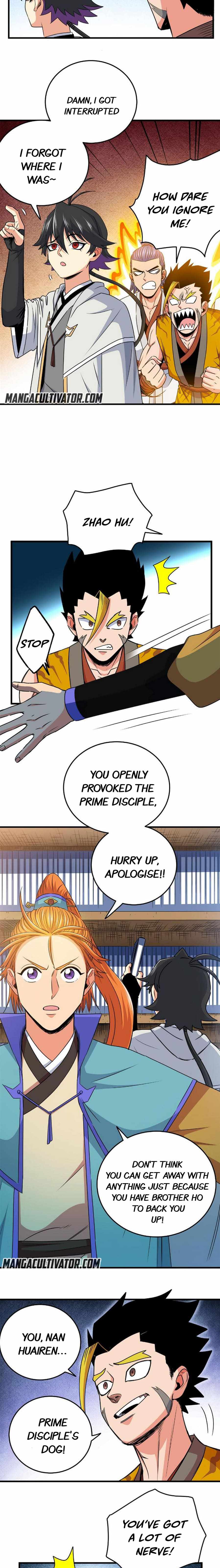 Emperor Domination chapter 26 page 2