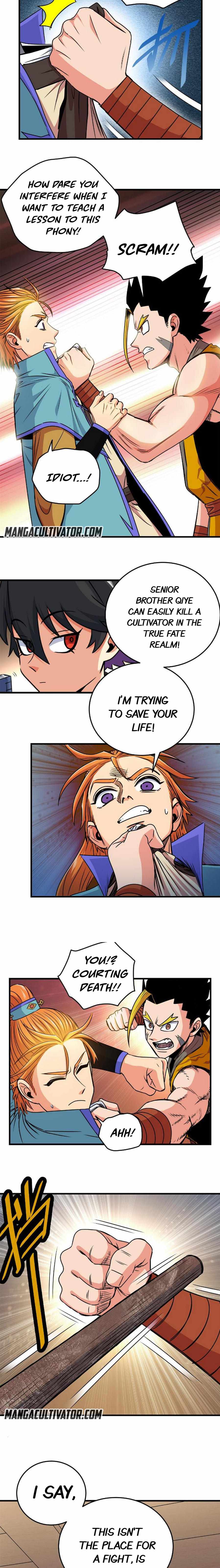 Emperor Domination chapter 26 page 3