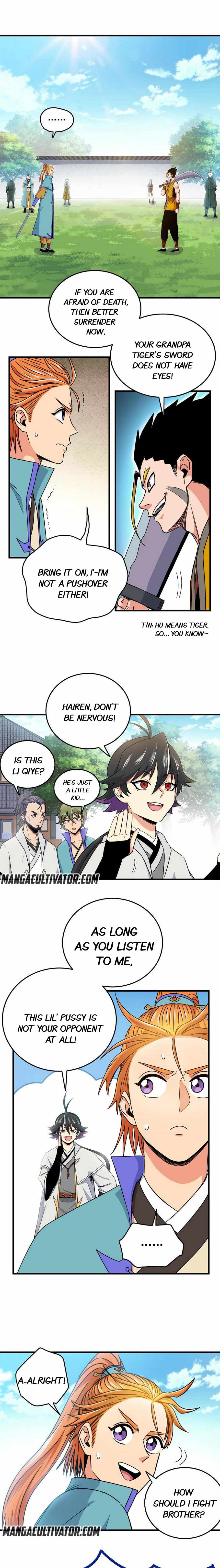 Emperor Domination chapter 26 page 6