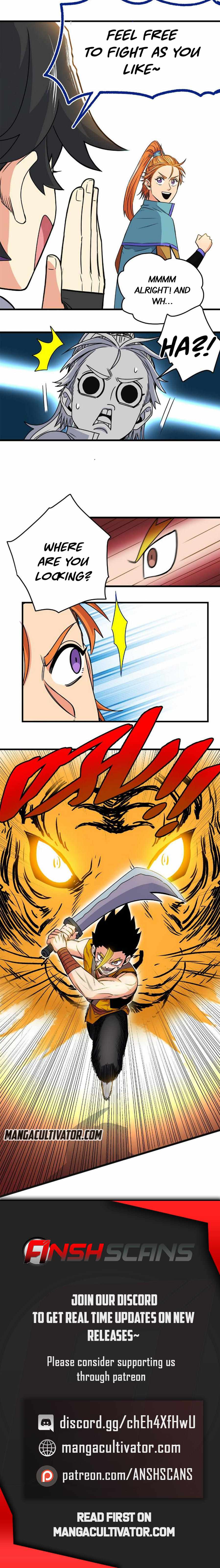 Emperor Domination chapter 26 page 7