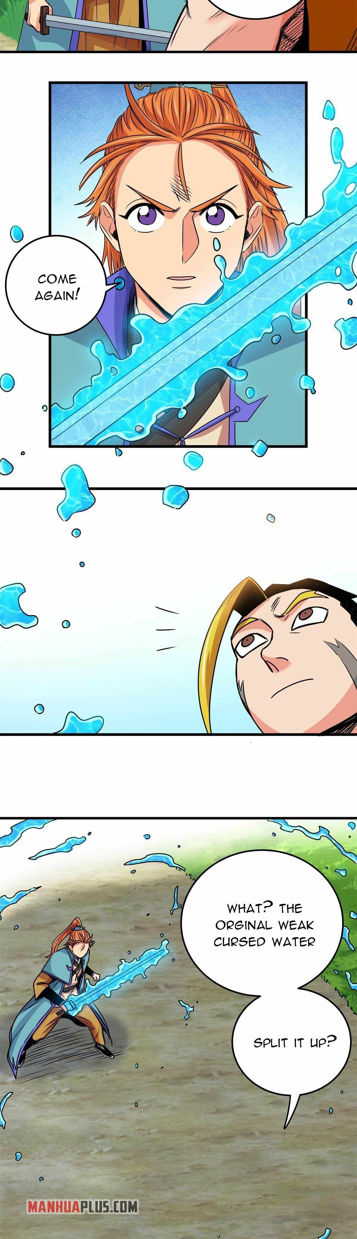 Emperor Domination chapter 27 page 10