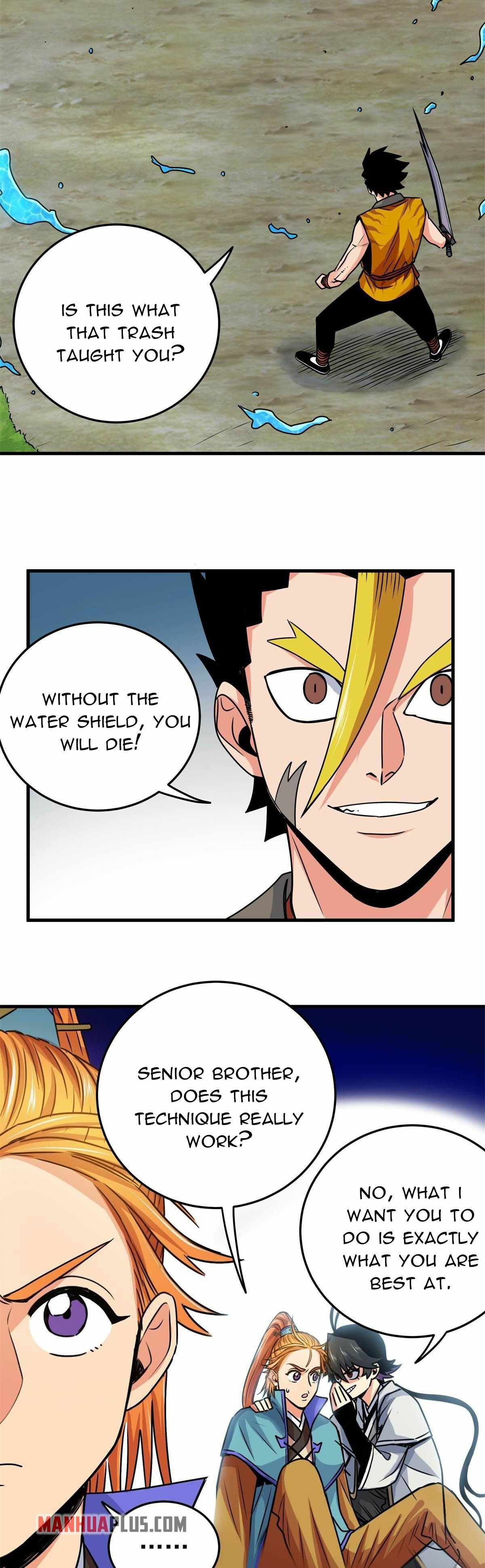 Emperor Domination chapter 27 page 11