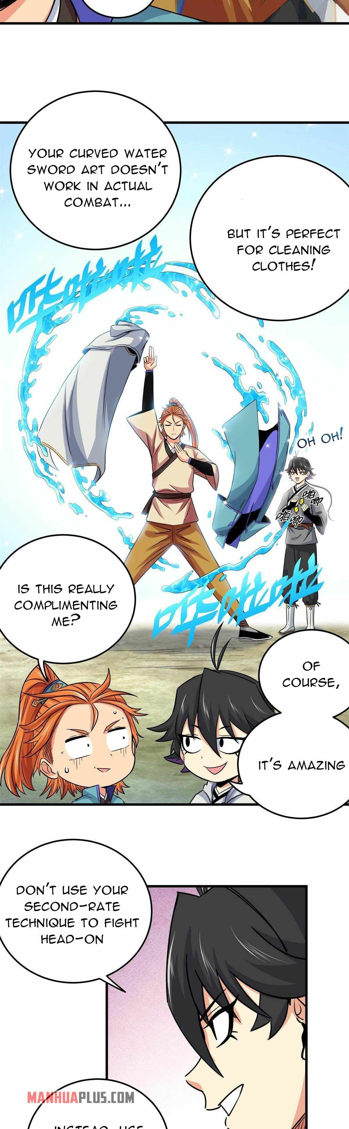 Emperor Domination chapter 27 page 12