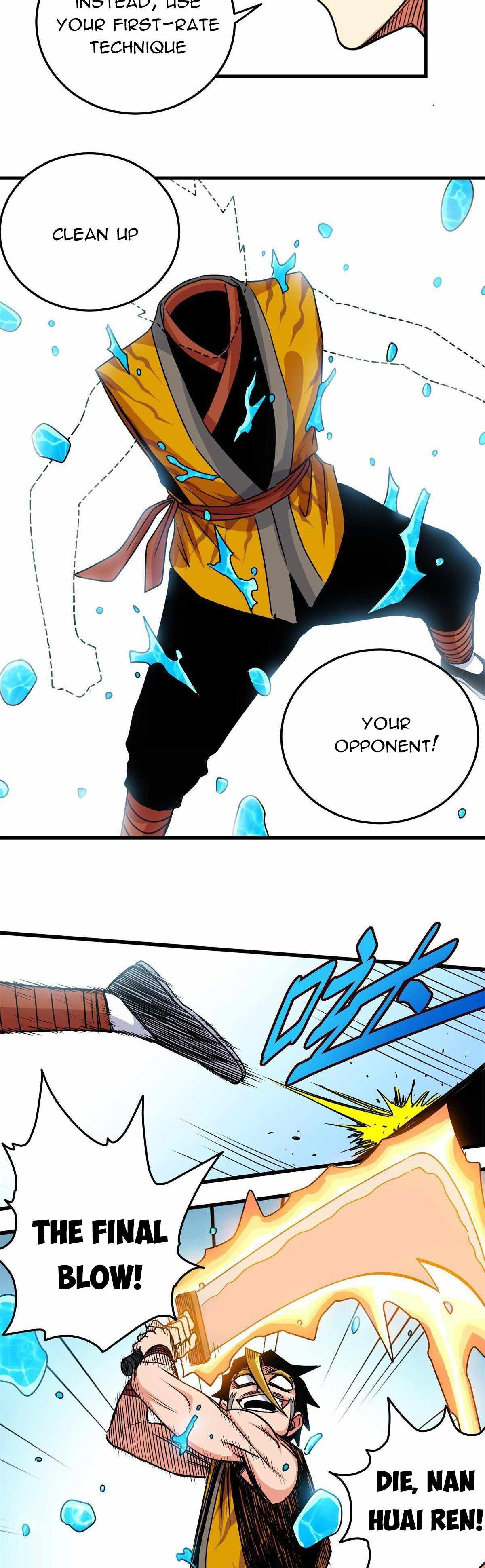 Emperor Domination chapter 27 page 13