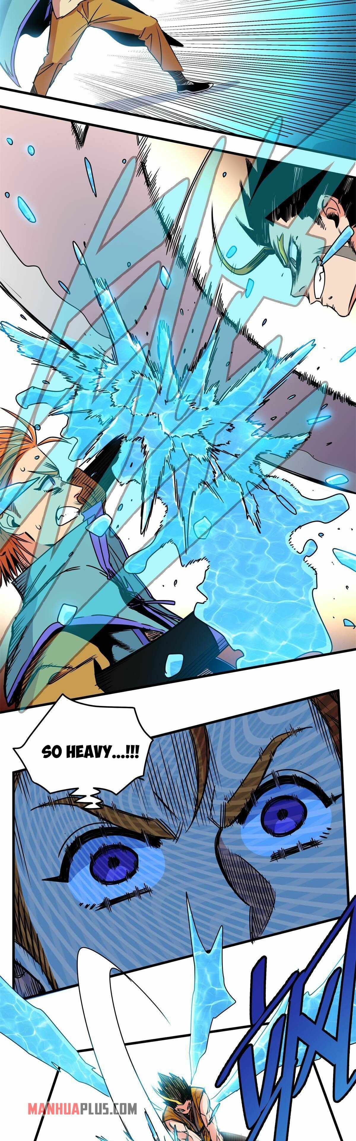 Emperor Domination chapter 27 page 3