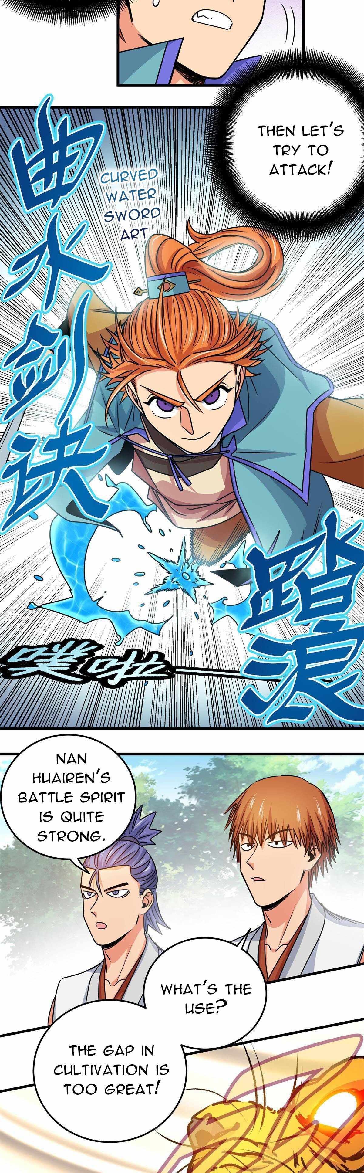 Emperor Domination chapter 27 page 5