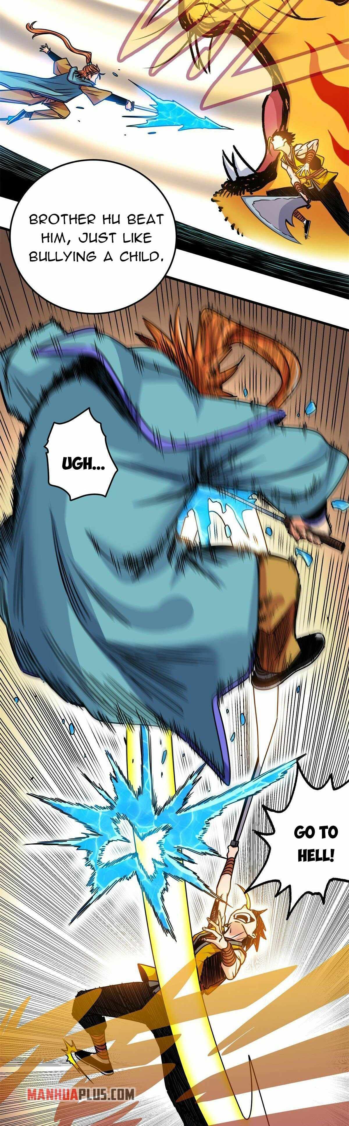 Emperor Domination chapter 27 page 6