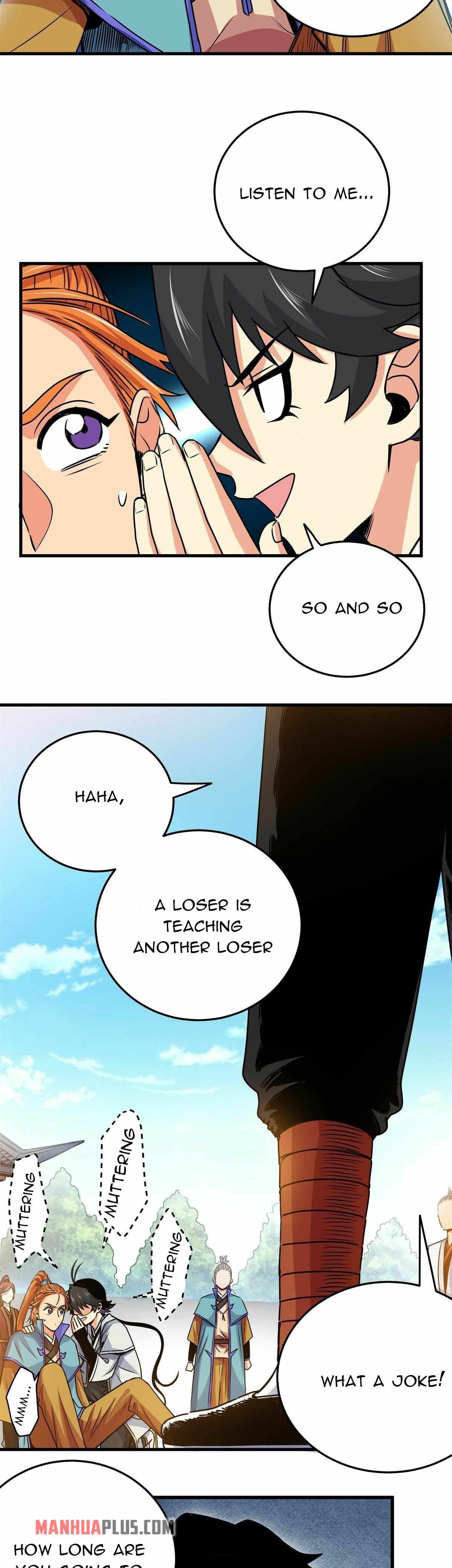 Emperor Domination chapter 27 page 8