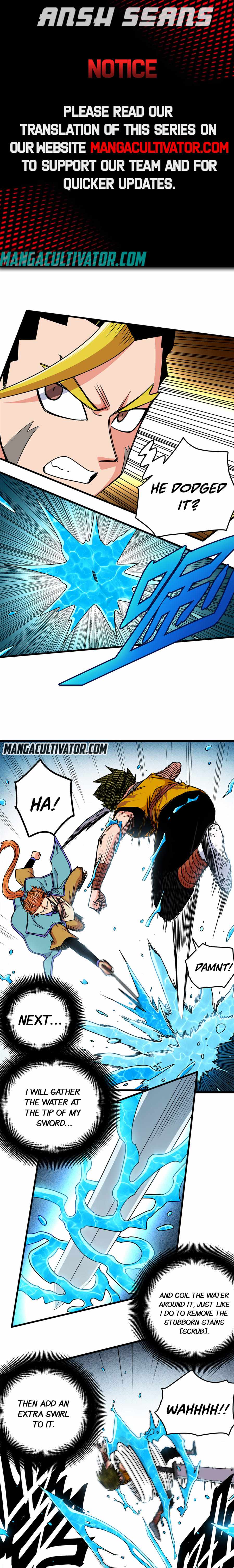 Emperor Domination chapter 28 page 1