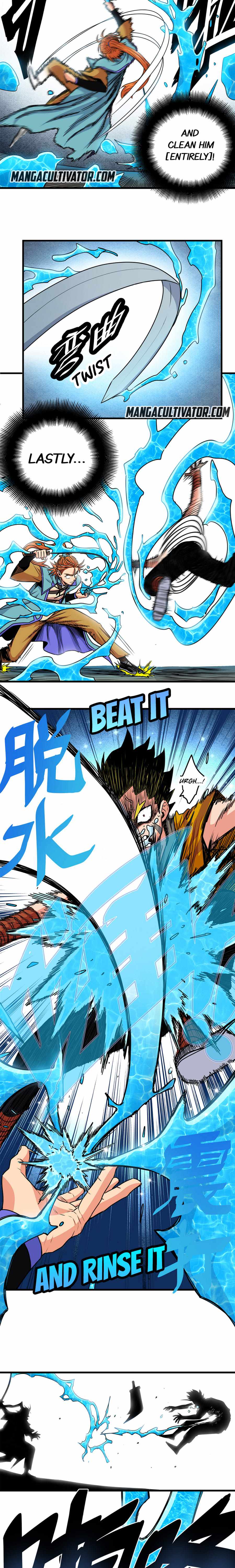 Emperor Domination chapter 28 page 2