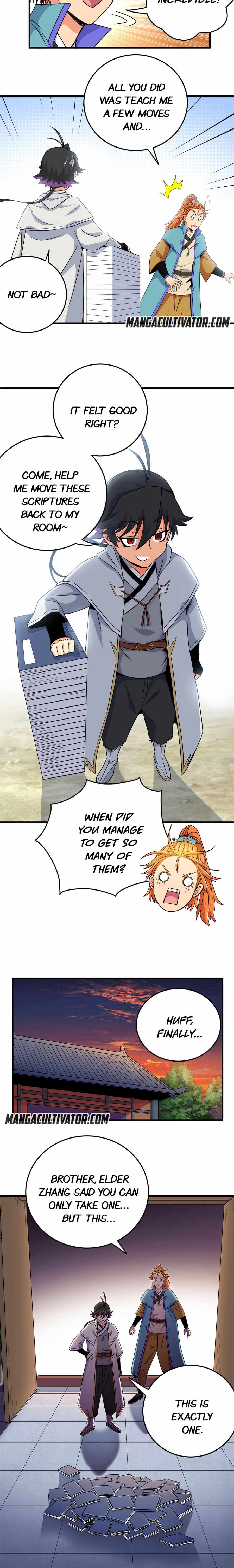 Emperor Domination chapter 28 page 4