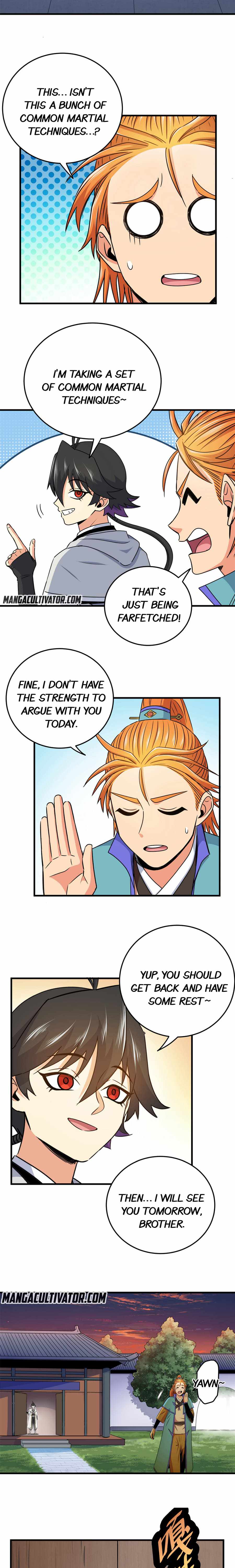 Emperor Domination chapter 28 page 5