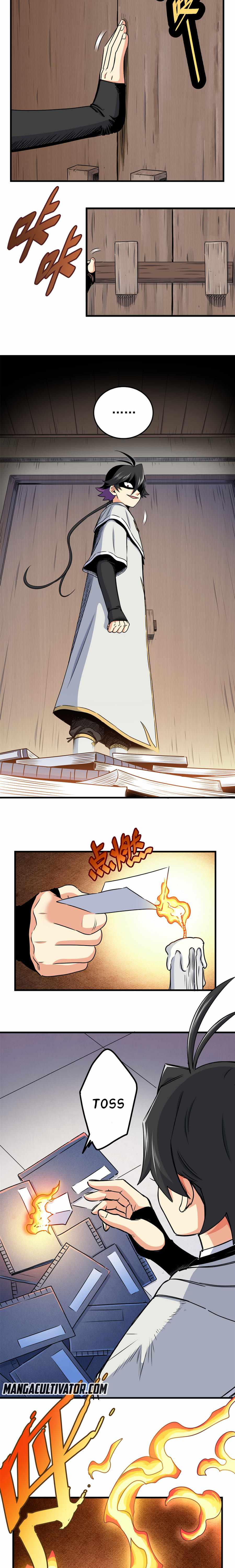 Emperor Domination chapter 28 page 6