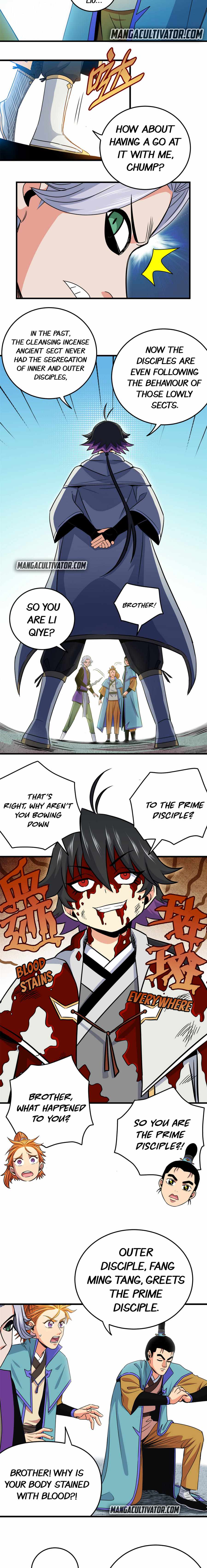 Emperor Domination chapter 30 page 2