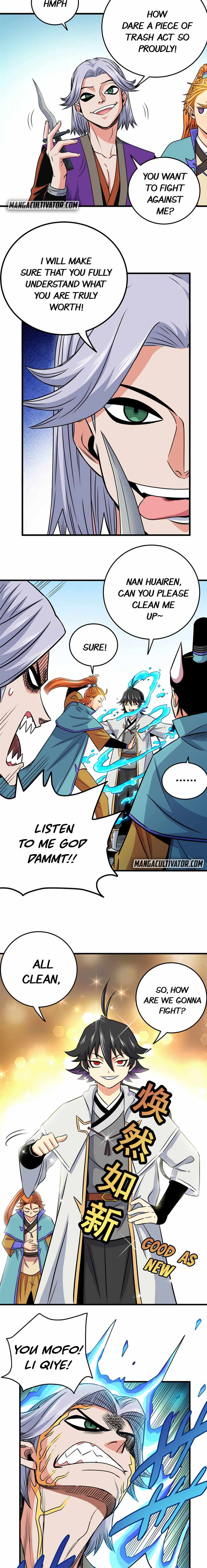 Emperor Domination chapter 30 page 3