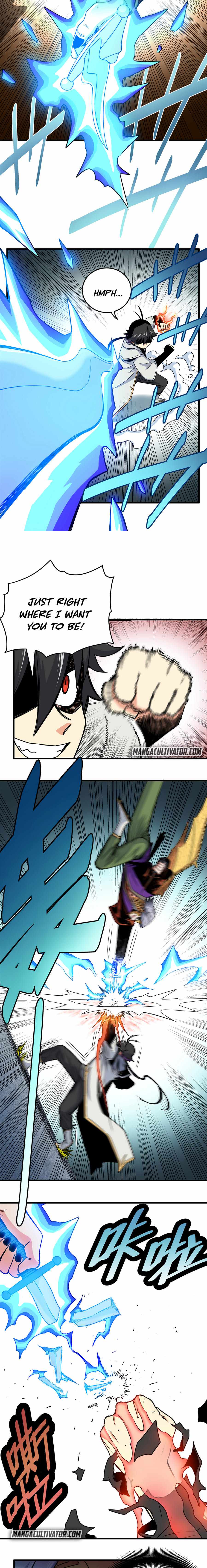 Emperor Domination chapter 30 page 5