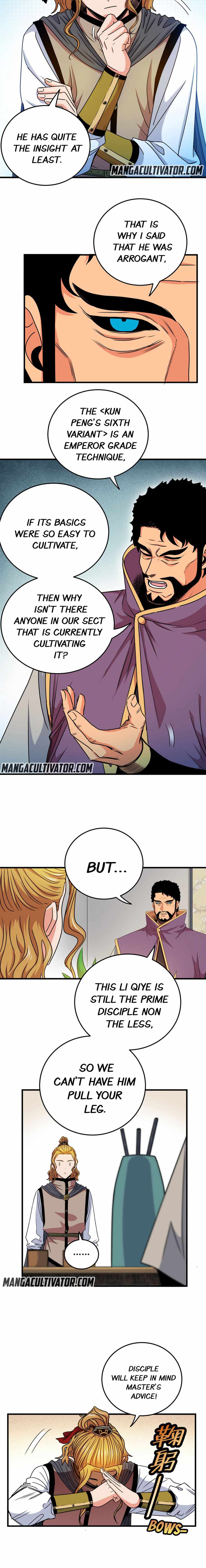 Emperor Domination chapter 31 page 3