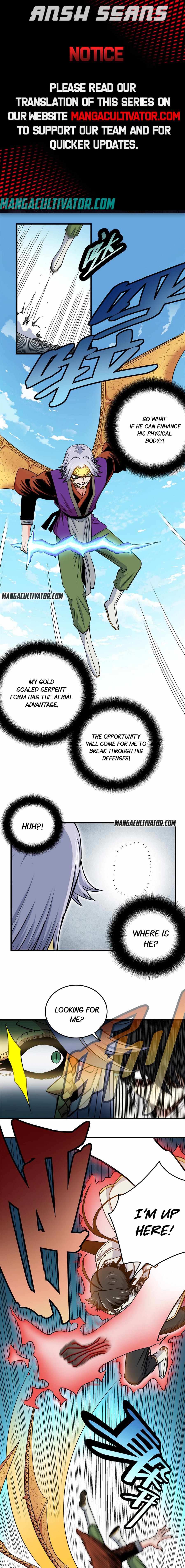 Emperor Domination chapter 32 page 1