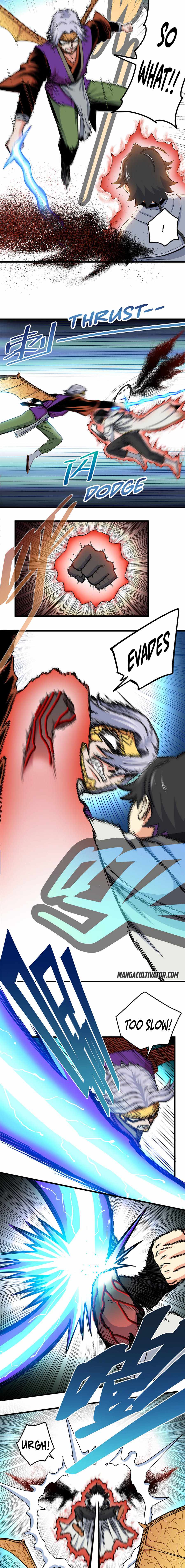 Emperor Domination chapter 32 page 3