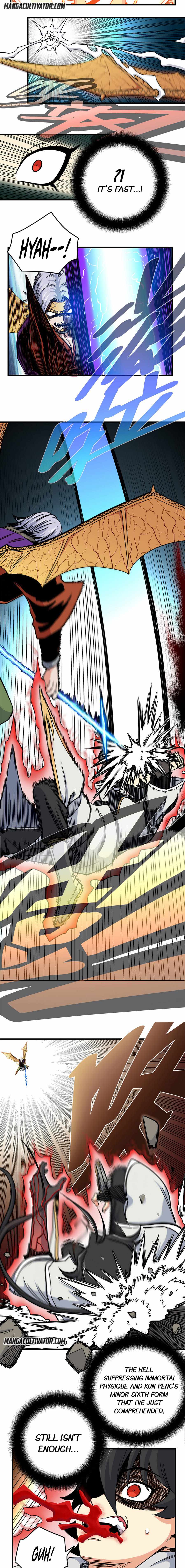 Emperor Domination chapter 32 page 5