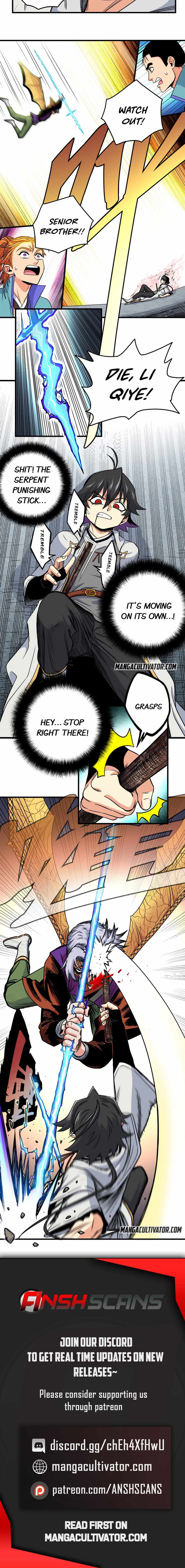 Emperor Domination chapter 32 page 6