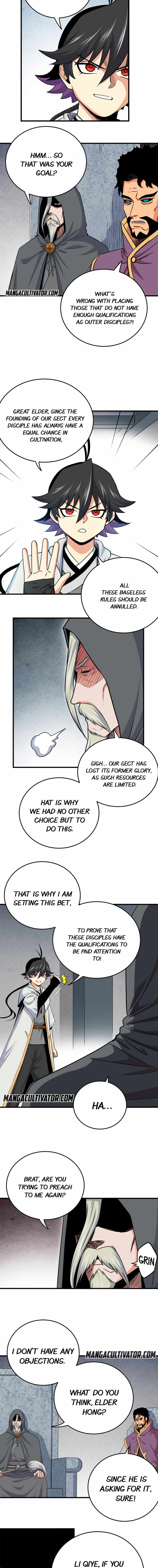 Emperor Domination chapter 34 page 3