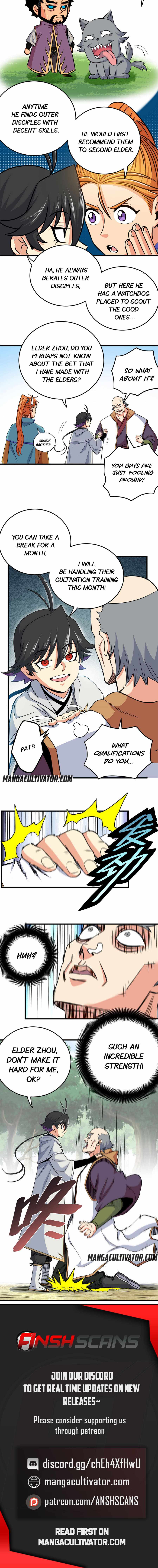 Emperor Domination chapter 34 page 5