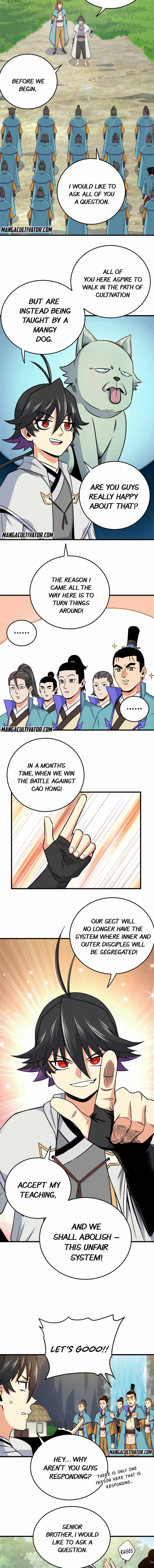 Emperor Domination chapter 35 page 2