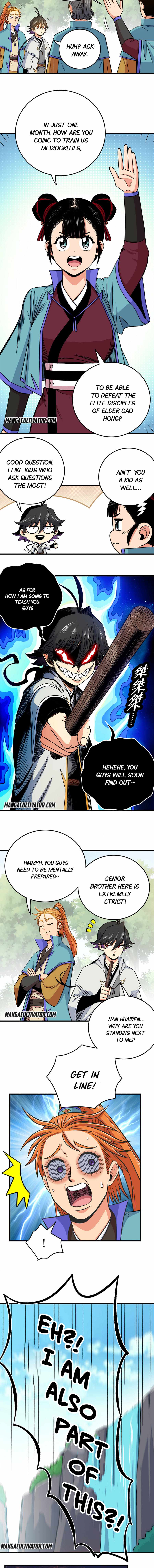 Emperor Domination chapter 35 page 3