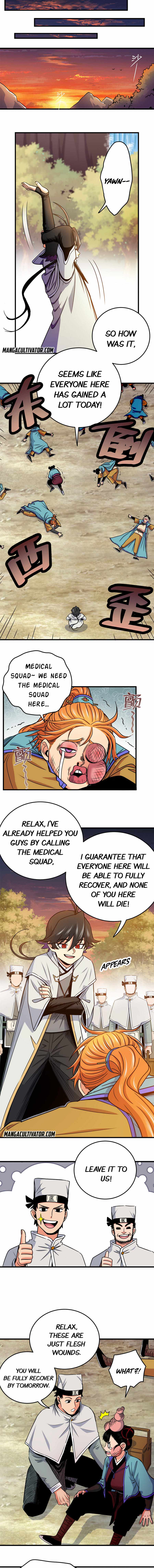 Emperor Domination chapter 35 page 4