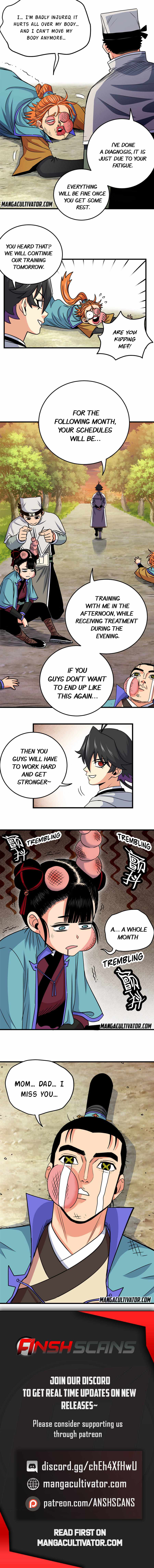 Emperor Domination chapter 35 page 5