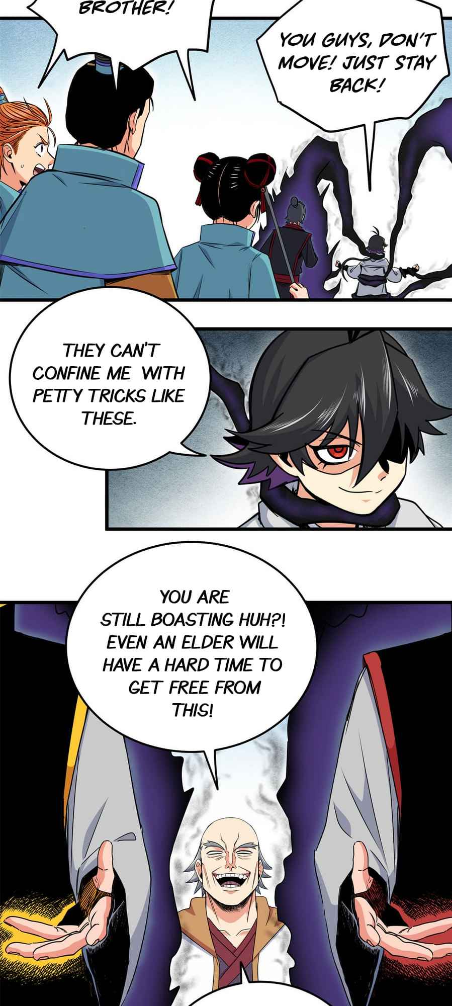 Emperor Domination chapter 39 page 10